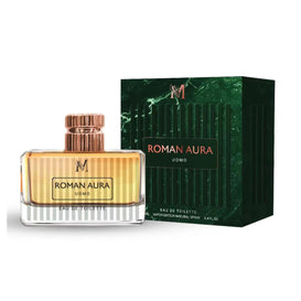 PERFUME 100ML ROMAN AURA UOMO