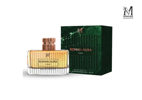 ROMAN AURA UOMO PERFUME 100ML 