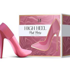 HIGH HEEL PINK POETRY PERFUME 100ML 