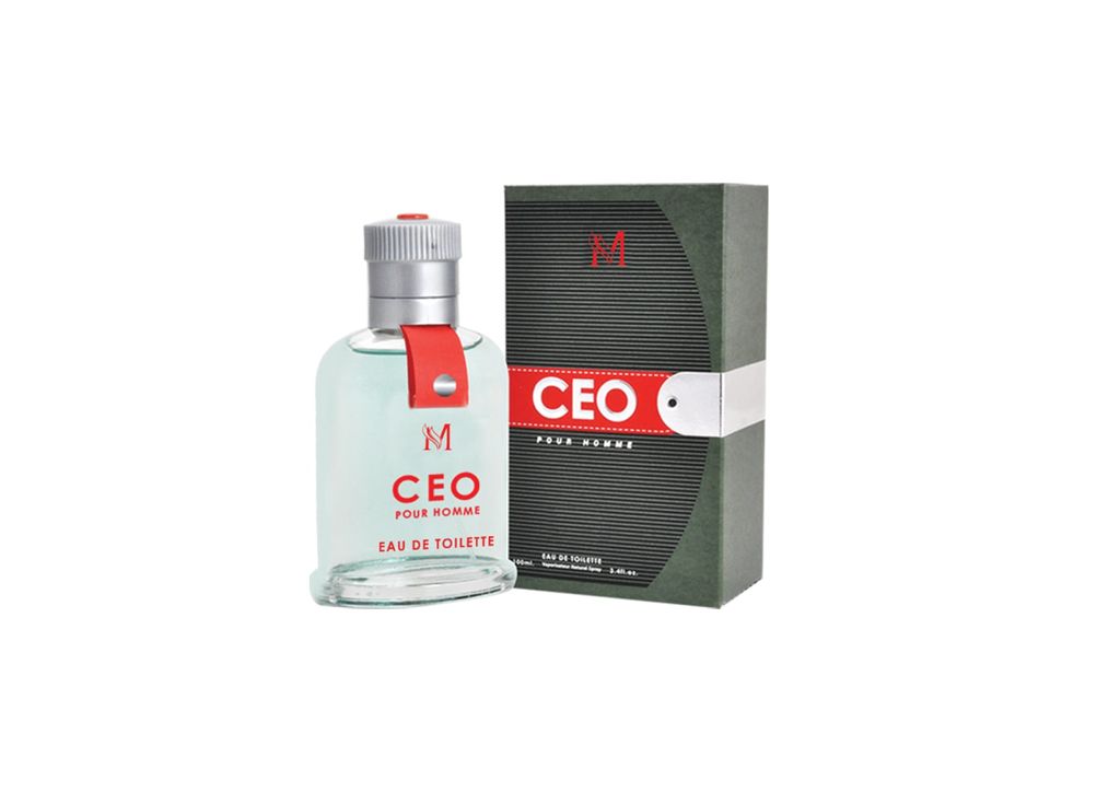 PERFUME 100ML CEO HOMME