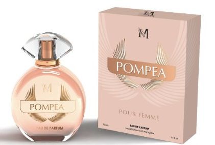 PERFUME 100ML POMPEA