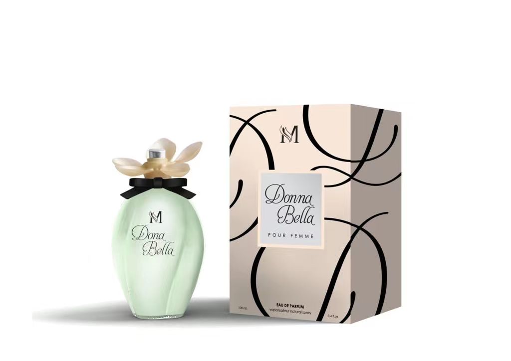 唐娜贝拉香水 100ML