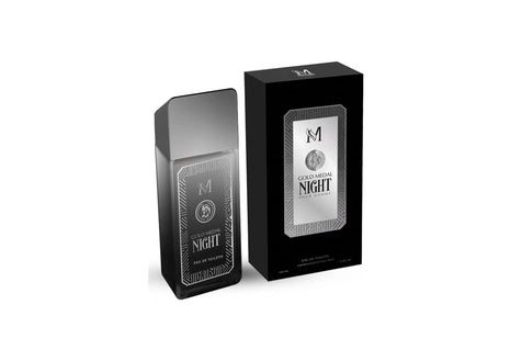 GOLD MEDAL NIGHT HOMME PERFUME 100ML