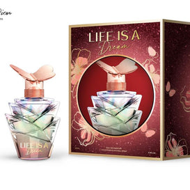 PERFUME 100ML LIFE IS A DREAM