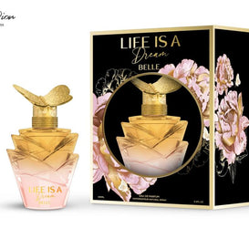 LIFE IS A DREAM BELLE PERFUME 100ML