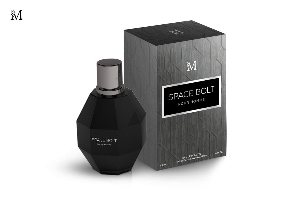 SPACE BOLT POUR HOMME PERFUME 100ML