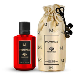 MONTAGE TOBACCO ROUGE PERFUME 100ML 