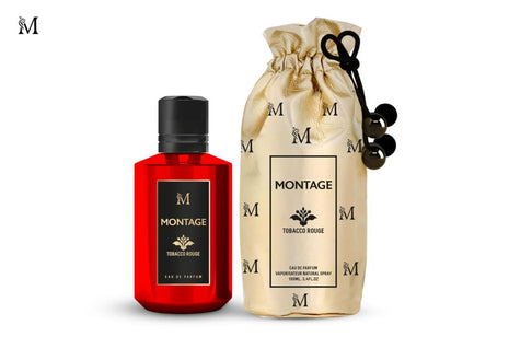 MONTAGE TOBACCO ROUGE PERFUME 100ML 