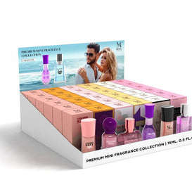 MINI PERFUMES 15ML MIX WOMEN