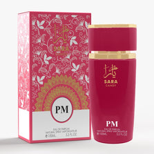 PERFUME ARABE 100ML PM SARA CANDY