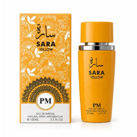 PERFUME ARABE 100ML PM SARA YELLOW