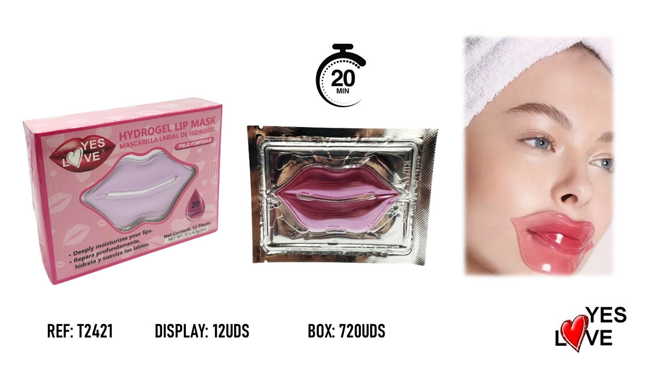 MASCARILLA HIDROPARCHE LABIOS