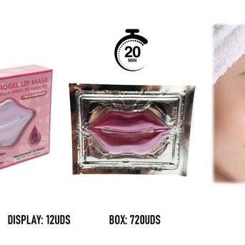 MASCARILLA HIDROPARCHE LABIOS