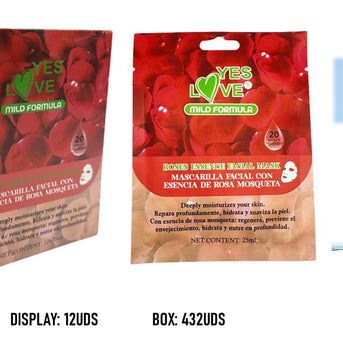 ROSEHIP ESSENCE MASK