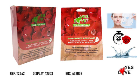 ROSEHIP ESSENCE MASK