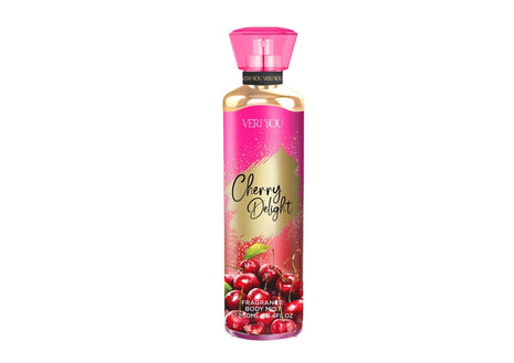 BRUMA CORPORAL BODY MIST 250ML CHERRY DELIGHT (8904174438916)