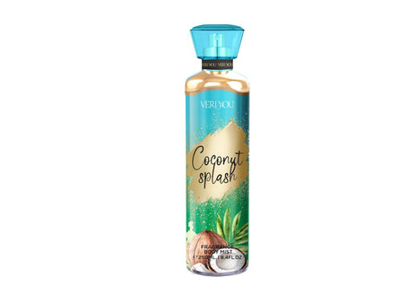 BRUMA CORPORAL BODY MIST 250ML COCONUT SPLASH (8904174438923)