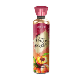 BRUMA CORPORAL BODY MIST 250ML PRETTY PEACH