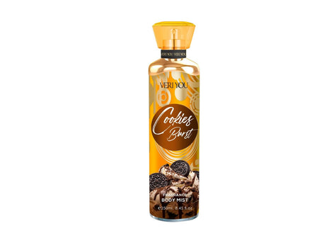 BRUMA CORPORAL BODY MIST 250ML COOKIES BURST (8904174438992)