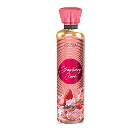 BRUMA CORPORAL BODY MIST 250ML STRAWBERRY CREAM (8904174439005)