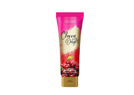 BODY LOTION 250ML CHERRY DELIGHT (8904174439104)