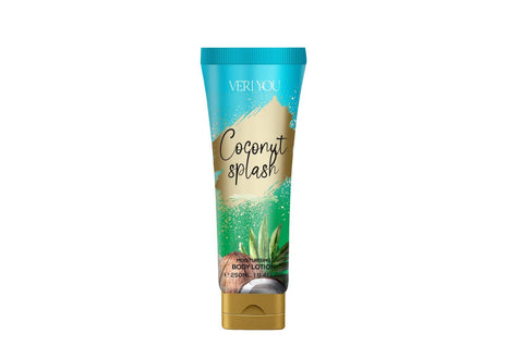 BODY LOTION 250ML COCONUT SPLASH (8904174439111)
