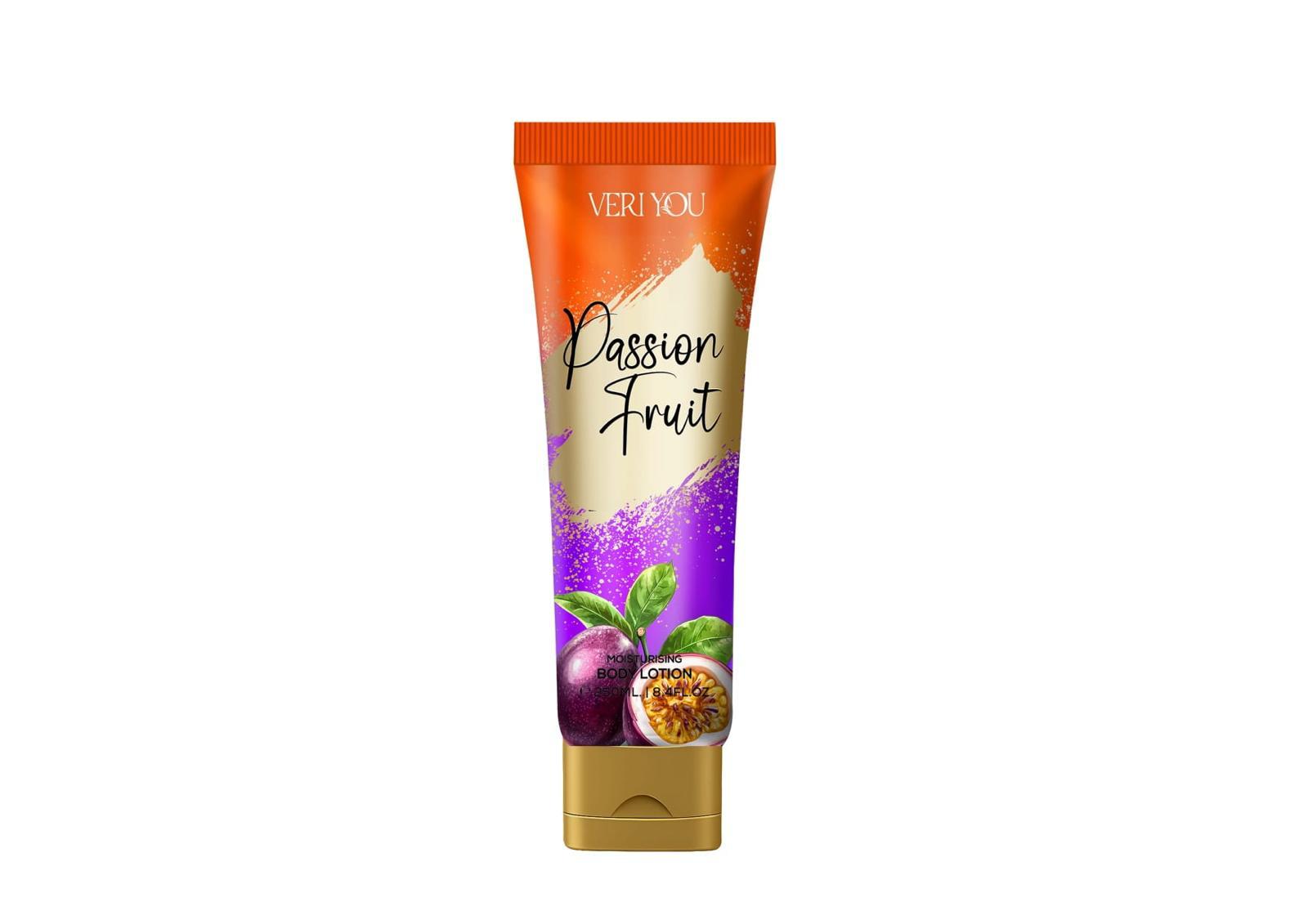 BODY LOTION 250ML PASSION FRUIT (8904174439135)