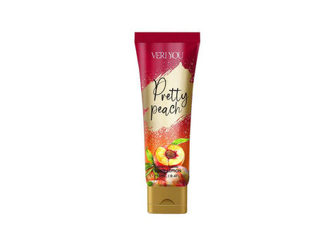 BODY LOTION 250ML PRETTY PEACH (8904174439142)