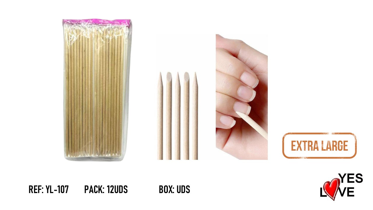 PACKS DE PALO DE NARANJO LARGO