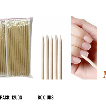 MEDIUM ORANGE STICK PACK