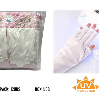 GUANTES PROTECTORES UV