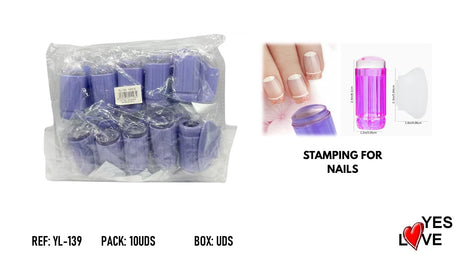STAMPING DECORACIO UNAS