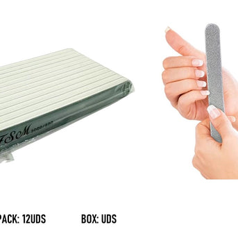 PACK LIMAS PULIDORAS