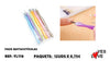 CUTICLE REMOVER PACK 5