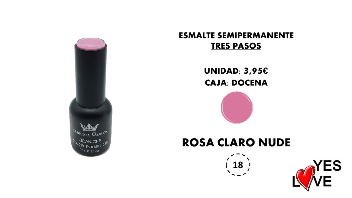 ESMALTE PERMANENTE