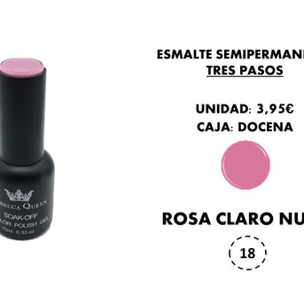 ESMALTE PERMANENTE