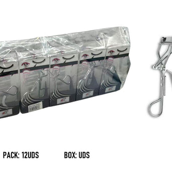 LARGE METAL EYELASH CURLER