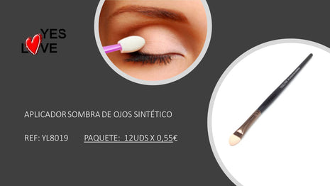 LONG EYESHADOW APPLICATOR