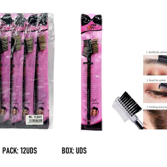 CEPILLO DOBLE CABEZAL CEJAS