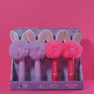 BARRA DE LABIOS MÁGICA POMPON CONEJITO