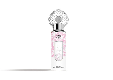 BODY SPRAY 200ML KYRA ROSA