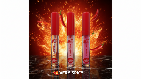 LIP INJECTION GLOSS TRIO