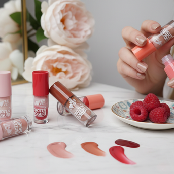 BRILLO DE LABIOS FROZEN YOGURT